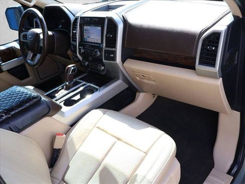 Used 2019 Ford F150 Lariat w/ Equipment Group 501A Mid AWD/4WD image 26