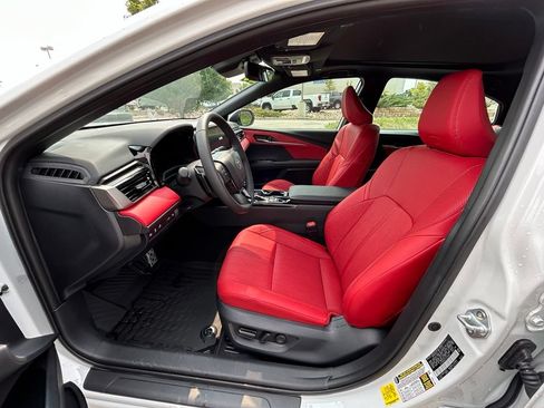 Used 2026 Toyota Camry XSE FWD image 12