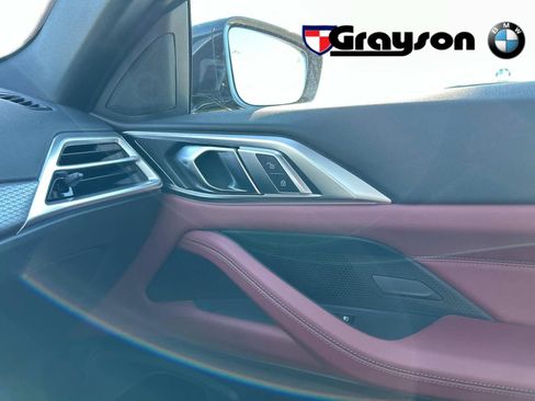 Used 2025 BMW 430i xDrive Coupe w/ Premium Package image 38