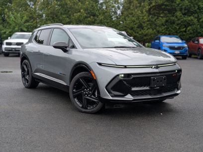 New 2025 Chevrolet Equinox EV RS