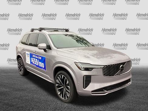 Used 2026 Volvo XC90 B6 Plus w/ Protection Package Premier AWD/4WD image 2