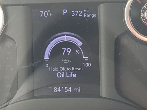 Used 2022 RAM 1500 Big Horn RWD image 14