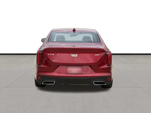 Used 2023 Cadillac CT4 Luxury w/ Sun And Sound Package AWD/4WD image 6