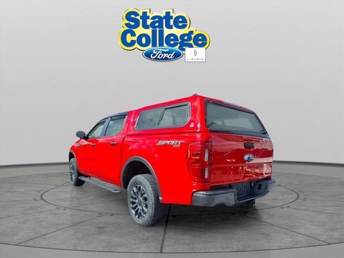 Used 2020 Ford Ranger XLT w/ Equipment Group 301A Mid image 6