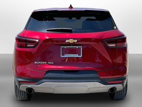 Used 2025 Chevrolet Blazer LT AWD/4WD image 4
