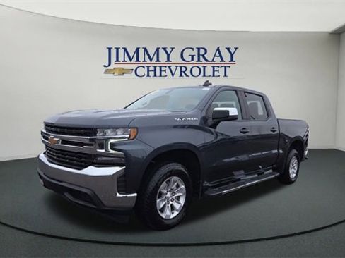 Used 2022 Chevrolet Silverado 1500 LT image 7