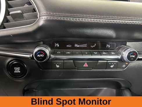 Used 2025 MAZDA MAZDA3 s image 17