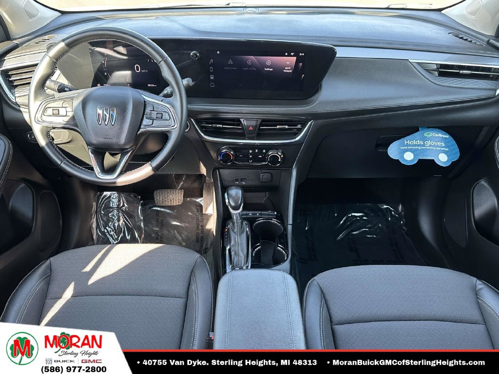 Certified 2024 Buick Encore GX Preferred FWD image 12