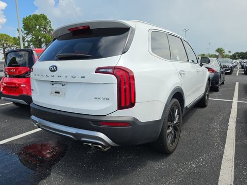 Used 2020 Kia Telluride SX AWD/4WD image 16