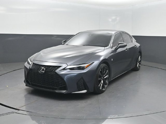 Used 2021 Lexus IS 350 F Sport w/ Accessory Package RWD image 1