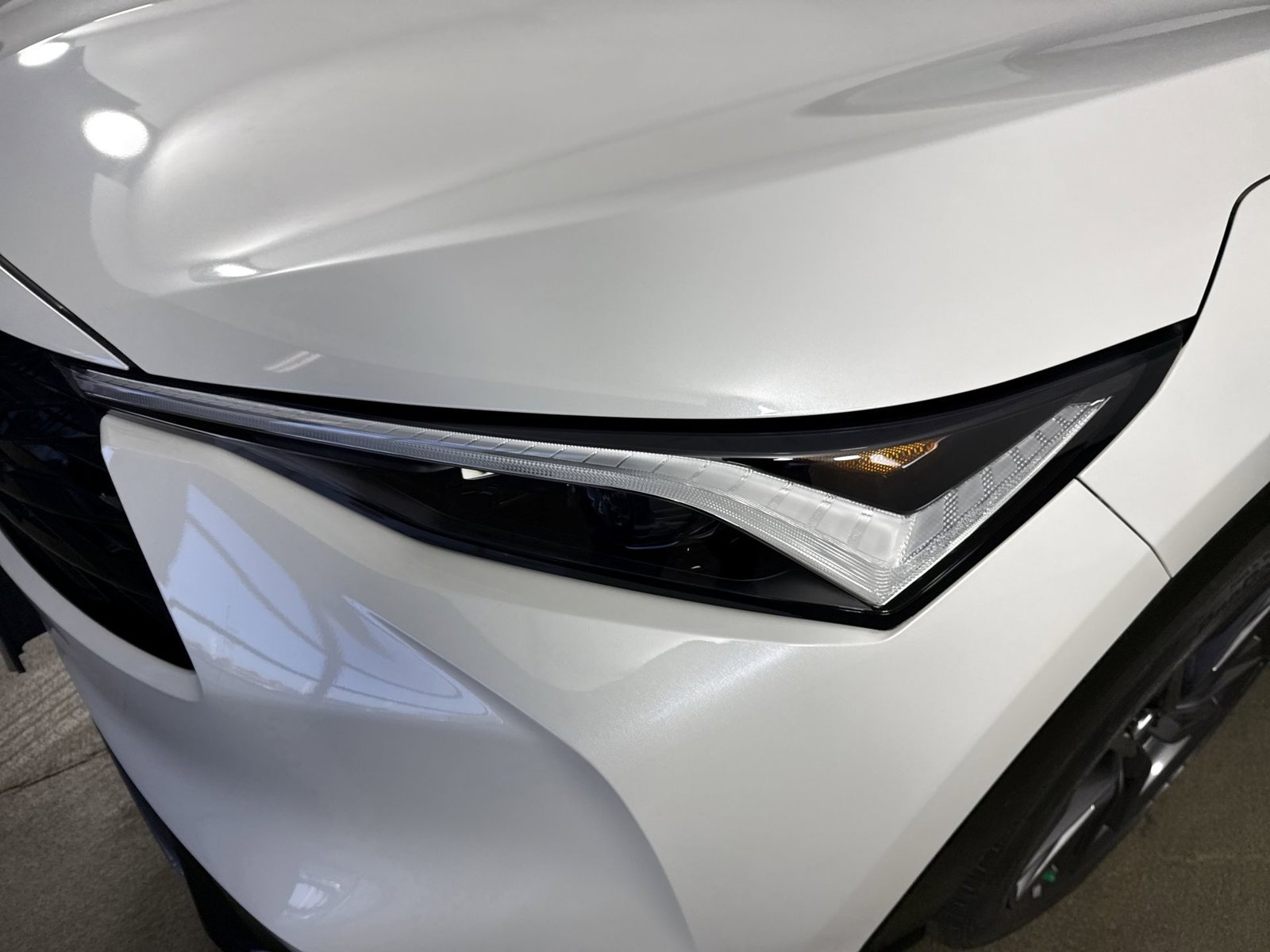 Used 2025 Acura ADX A-Spec AWD/4WD image 26