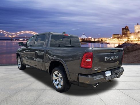 Used 2026 RAM 1500 Big Horn RWD image 3