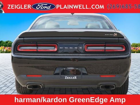 Used 2023 Dodge Challenger R/T Scat Pack w/ Plus Package RWD image 4