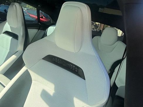 Used 2026 Tesla Model S Plaid AWD/4WD image 4