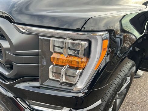 Certified 2023 Ford F150 XLT w/ Equipment Group 302A High image 37