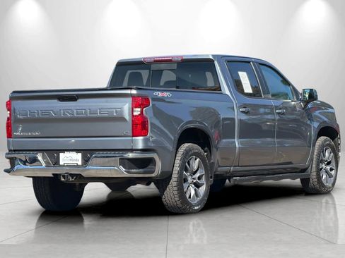 Used 2021 Chevrolet Silverado 1500 LT w/ All Star Edition Plus AWD/4WD image 2