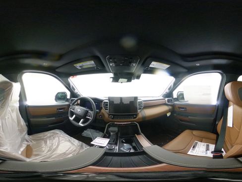 New 2026 Toyota Tundra 1794 Edition AWD/4WD image 33