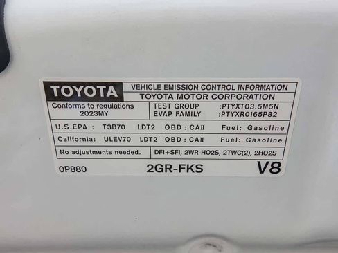 Used 2023 Toyota Tacoma TRD Off-Road image 27