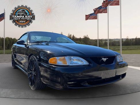 Used 1998 Ford Mustang GT RWD image 29