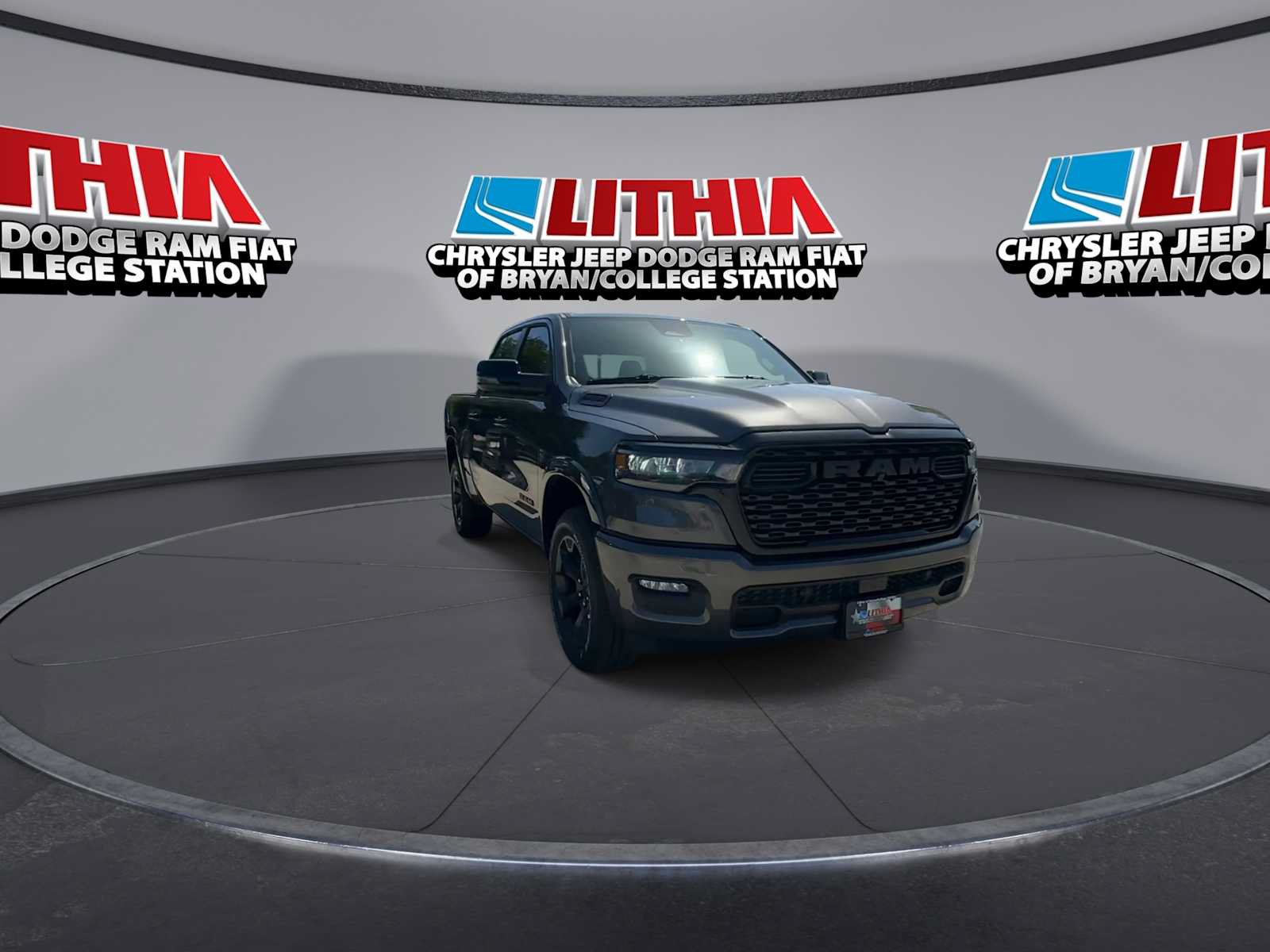 New 2026 RAM 1500 Lone Star AWD/4WD image 2