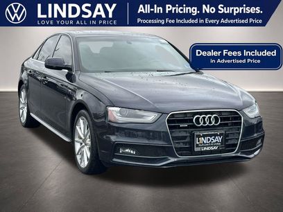 Used 2014 Audi A4 2.0T Premium Plus w/ Premium Plus Package