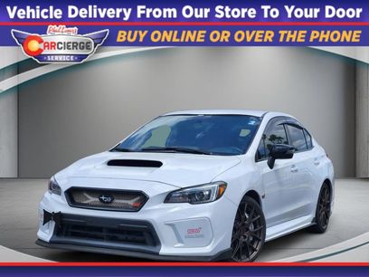 Used 2020 Subaru WRX STI w/ Popular Package #3 (IZT)