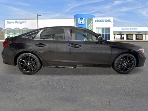 New 2026 Honda Civic Sport image 7