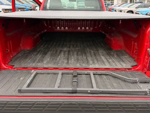 Used 2011 Chevrolet Silverado 1500 W/T image 8