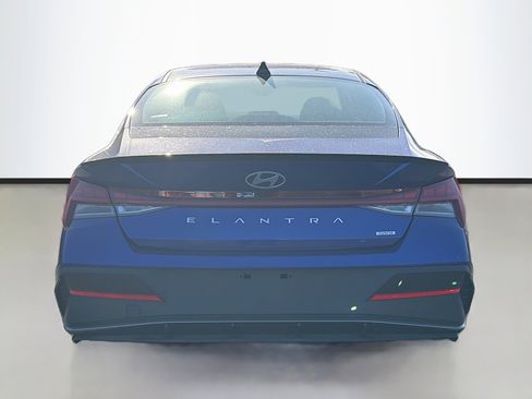 New 2026 Hyundai Elantra Sport w/ Cargo Package image 4