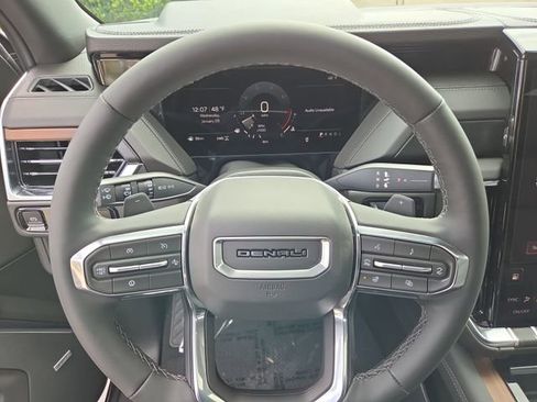 New 2026 GMC Yukon XL Denali w/ Sun & Power Step Package image 24