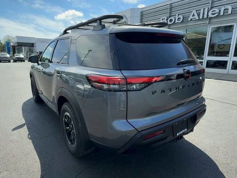 New 2026 Nissan Pathfinder Rock Creek AWD/4WD image 5