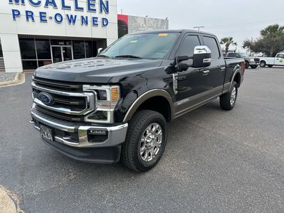 Used 2021 Ford F250 King Ranch w/ King Ranch Ultimate Package