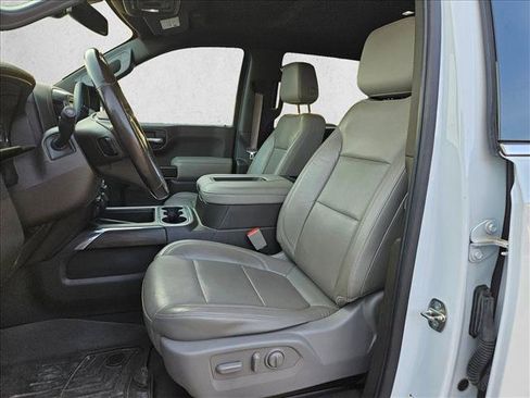 Used 2020 GMC Sierra 1500 SLT RWD image 12