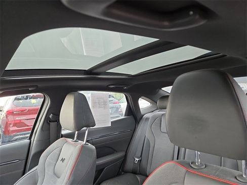 Certified 2023 Hyundai Sonata N Line image 27