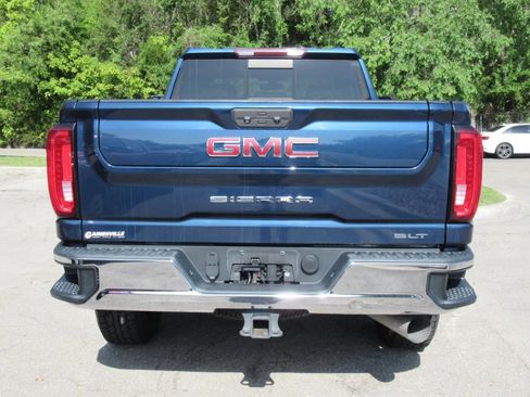 Used 2020 GMC Sierra 2500 SLT w/ SLT Convenience Package AWD/4WD image 6