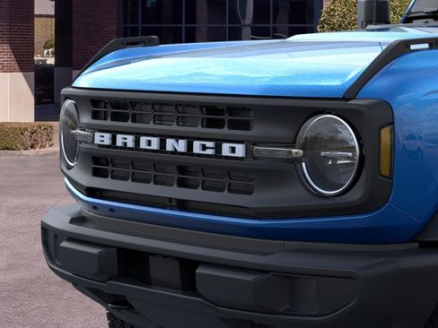 New 2026 Ford Bronco Big Bend AWD/4WD image 19