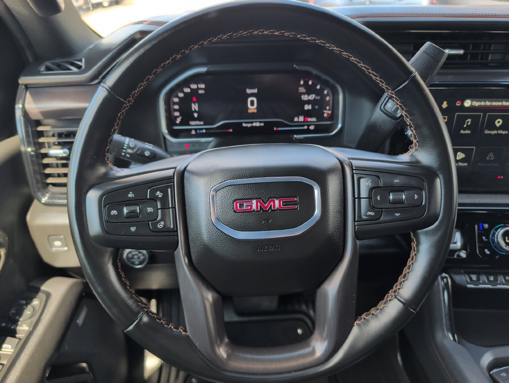 Used 2025 GMC Sierra 2500 AT4 AWD/4WD image 17