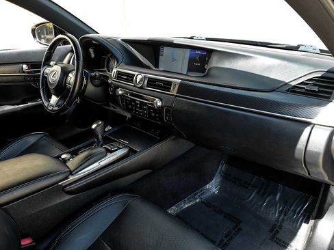 Used 2018 Lexus GS 350 F Sport image 16
