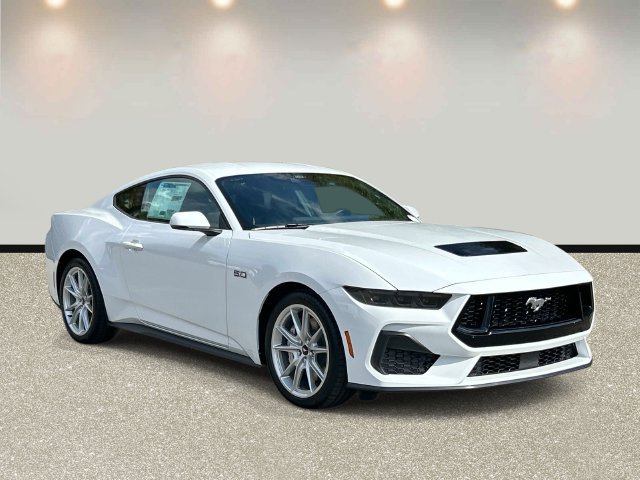 New 2026 Ford Mustang GT Premium RWD image 3