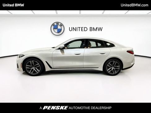 Used 2026 BMW 430i xDrive w/ Premium Package AWD/4WD image 8