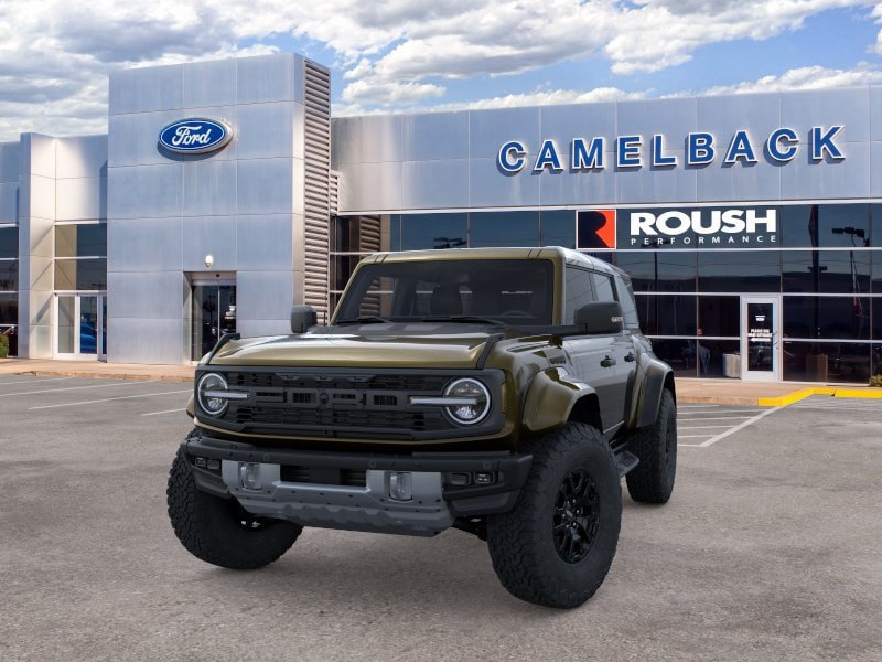 New 2026 Ford Bronco Raptor AWD/4WD image 29