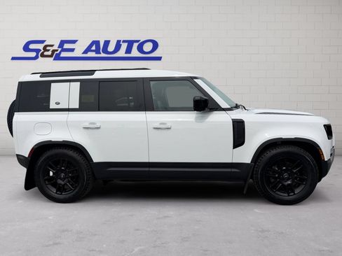 Used 2024 Land Rover Defender 110 S AWD/4WD image 5