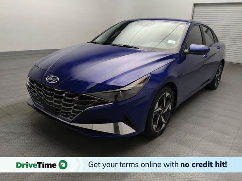 Used 2023 Hyundai Elantra SEL w/ Convenience Package FWD image 1