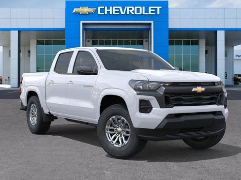 New 2026 Chevrolet Colorado LT w/ Advanced Trailering Package image 7