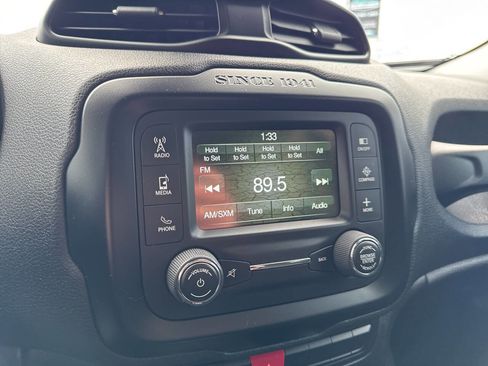 Used 2015 Jeep Renegade Latitude image 33