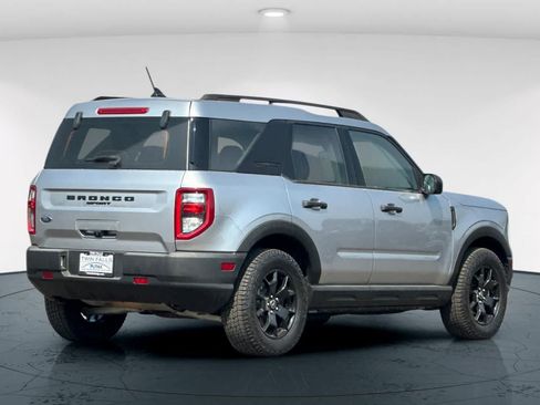 Used 2021 Ford Bronco Sport AWD/4WD image 2