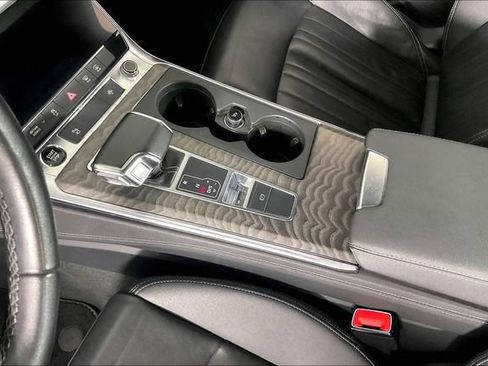 Used 2024 Audi A6 Premium Plus AWD/4WD image 16