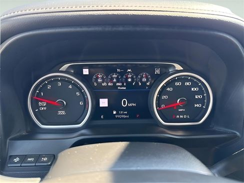 Used 2019 Chevrolet Silverado 1500 High Country w/ Technology Package image 29