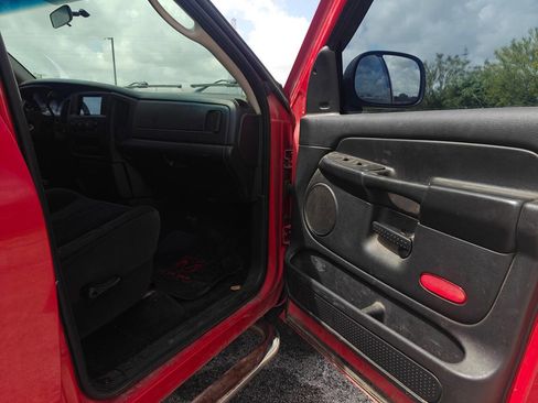 Used 2005 Dodge Ram 1500 Truck SLT AWD/4WD image 17