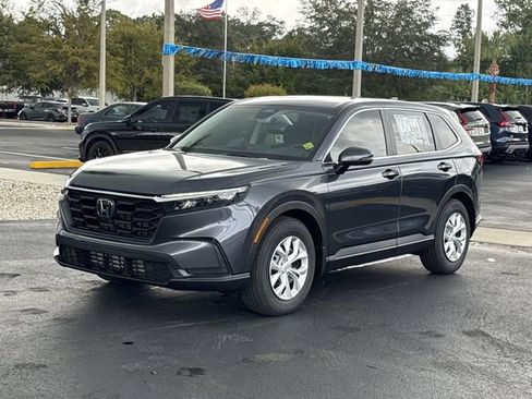 New 2026 Honda CR-V LX image 11